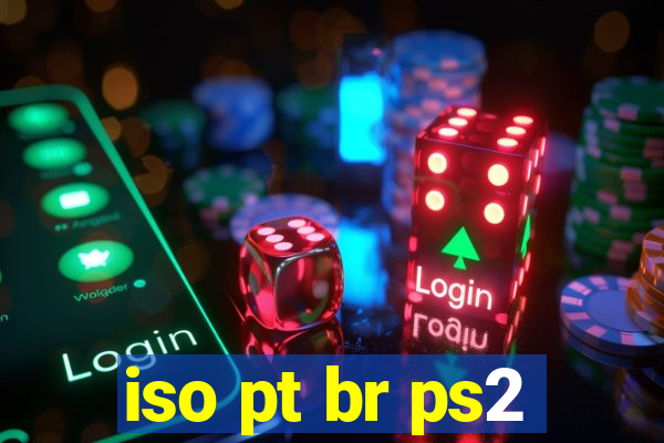 iso pt br ps2